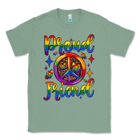 Sage proud friend Classic Tee - JahusDesignShop
