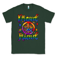 Sports Green proud friend Classic Tee - JahusDesignShop