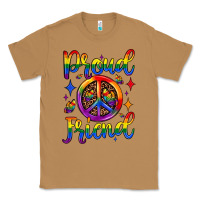 Toasted Coconut proud friend Classic Tee - JahusDesignShop