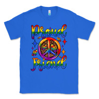 True Royal proud friend Classic Tee - JahusDesignShop