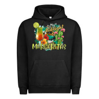 Pigment Black Midnight Margaritas Urban Hoodie - texasbilliewilder