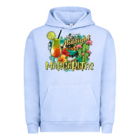 Pigment Grape Ice Midnight Margaritas Urban Hoodie - texasbilliewilder
