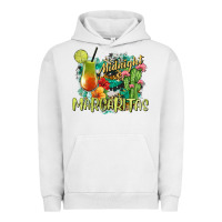 Pigment Lunar Rock Midnight Margaritas Urban Hoodie - texasbilliewilder