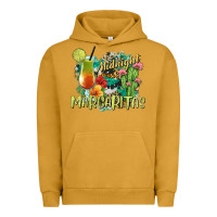 Pigment Peanut Butter Midnight Margaritas Urban Hoodie - texasbilliewilder