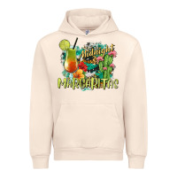 Sandshell Midnight Margaritas Urban Hoodie - texasbilliewilder