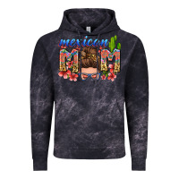 Cloud Black mexican mom Vintage Hoodie - Zillion Design Studio