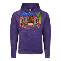 Cloud Purple mexican mom Vintage Hoodie - Zillion Design Studio
