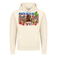 Vintage Artic mexican mom Vintage Hoodie - Zillion Design Studio