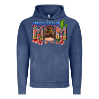 Vintage Denim mexican mom Vintage Hoodie - Zillion Design Studio