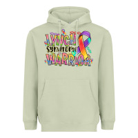 Matcha lynch syndrome warrior Heavyweight Hoodie - NancyCooperArtShop