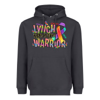 Smoke lynch syndrome warrior Heavyweight Hoodie - NancyCooperArtShop