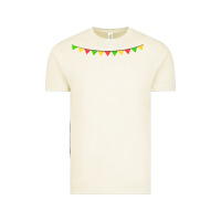 Vintage Arctic mexican flags Vintage Tee - FaDigitalArtStudio