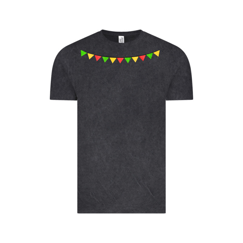 Mexican Flags Vintage Tee by FaDigitalArtStudio | Teevron