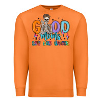 Carrot good moms say bad words Premium Sweatshirt - MaliasSmallBusiness