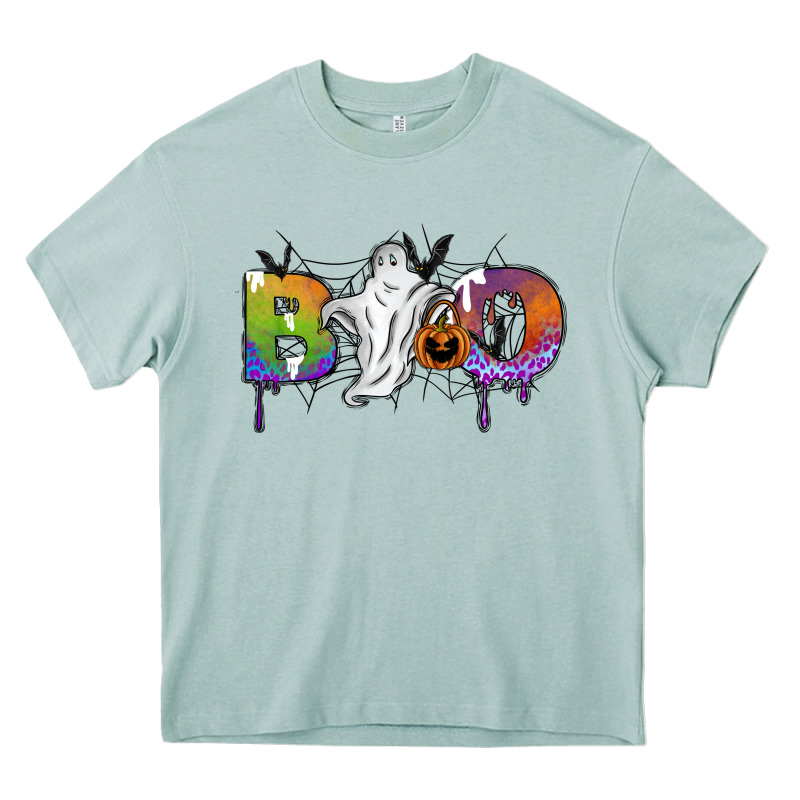 Boo Heavy Core Tee by SublimationCraftShop | Teevron