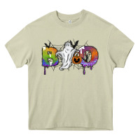 Mossy Boo Heavy Core Tee - SublimationCraftShop