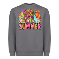 Storm hello summer gnomes Heavyweight Sweatshirt - Zillion Design Studio