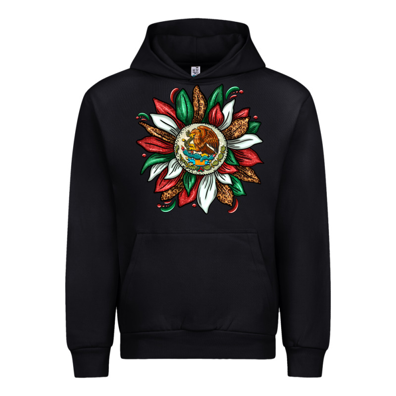 Mexican Sunflower Urban Hoodie by texasbilliewilder | Teevron