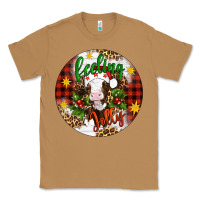 Toasted Coconut Christmas feeling jolly cow ornament Classic Tee - Artiststas
