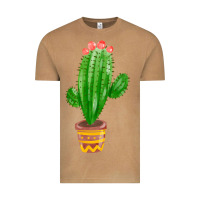 Vintage Camel mexican cactus Vintage Tee - FaDigitalArtStudio