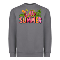Storm hello summer Heavyweight Sweatshirt - Zillion Design Studio