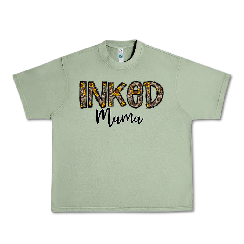 ınked Mama Urban Heavy Tee by CowhideDigitalArt | Teevron