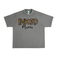 Tornado ınked mama Urban Heavy Tee - CowhideDigitalArt