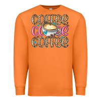 Carrot coffee coffee coffee Premium Sweatshirt - MaliasSmallBusiness