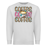 Dove Grey coffee coffee coffee Premium Sweatshirt - MaliasSmallBusiness