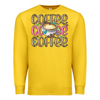 Lemon coffee coffee coffee Premium Sweatshirt - MaliasSmallBusiness