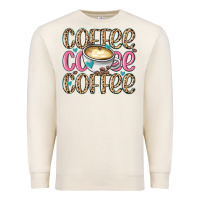 Sandshell coffee coffee coffee Premium Sweatshirt - MaliasSmallBusiness