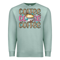 Seafoam coffee coffee coffee Premium Sweatshirt - MaliasSmallBusiness