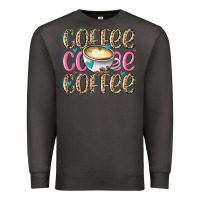 Smoke coffee coffee coffee Premium Sweatshirt - MaliasSmallBusiness