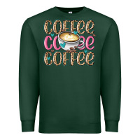 Sports Green coffee coffee coffee Premium Sweatshirt - MaliasSmallBusiness