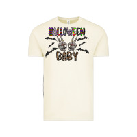 Vintage Arctic halloween baby Vintage Tee - CowhideDigitalArt