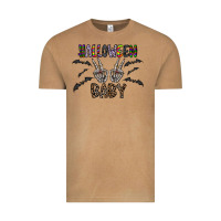 Vintage Camel halloween baby Vintage Tee - CowhideDigitalArt