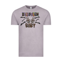 Halloween Baby Vintage Tee | Teevron