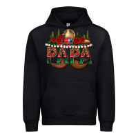 Foreset Green Papa Urban Hoodie - texasbilliewilder