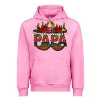 Fuchsia Pink Papa Urban Hoodie - texasbilliewilder