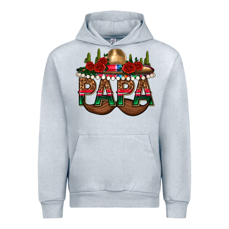 Papa Urban Hoodie by texasbilliewilder | Teevron
