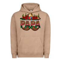 Pigment Burro Papa Urban Hoodie - texasbilliewilder