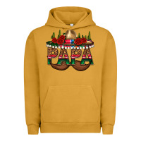 Pigment Peanut Butter Papa Urban Hoodie - texasbilliewilder