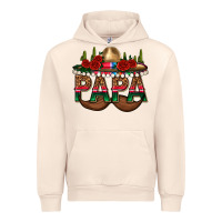 Sandshell Papa Urban Hoodie - texasbilliewilder