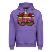 Tulip Papa Urban Hoodie - texasbilliewilder