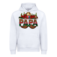 White Papa Urban Hoodie - texasbilliewilder