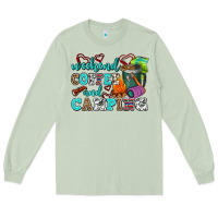 Matcha weekend coffee and camping Long Sleeve Tee - AdoDesignShop