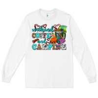 White weekend coffee and camping Long Sleeve Tee - AdoDesignShop