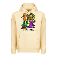 Pina Colada love taching halloween Premium Hoodie - RacoonDesign