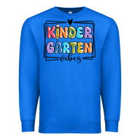 True Royal kinder garten vibes Premium Sweatshirt - MaliasSmallBusiness