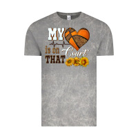 Cloud Rock my heart is on that court Vintage Tee - HRA Design Shop